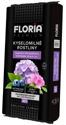 Biosub.50L Kyslomiln rastliny Floria Nov balenie