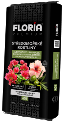 Biosub.50L Stredomorsk� rastliny Floria Nov�