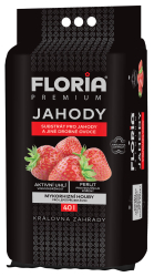 Biosub.40L Jahody Oto a sa Floria
