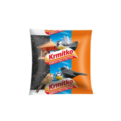 Krmivo slnenica ierna  400g Forestina