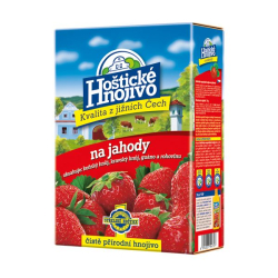 Hnojivo Hotic 1kg jahody Forestina