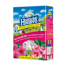 Hnojivo Hotic 1kg mukty Forestina