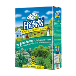 Hnojivo Hotic 1kg ihlinany Forestina