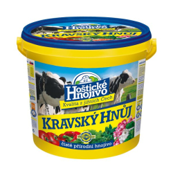 Biosub.Kravsk hnoj 6kg vedro Forestina