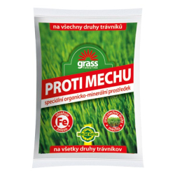 Hnojivo proti machu 5kg vedro Forestina