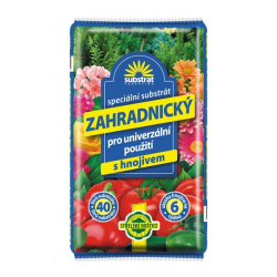 Biosub.40L zhradncky Forestina