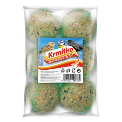 Krmivo Lojov gula 6x90g Forestina