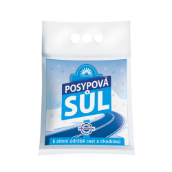 Sol posypov 2,5kg granulovan