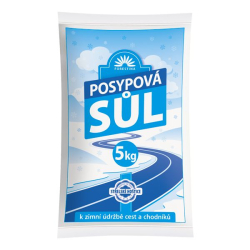Sol posypov 5kg granulovan