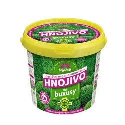 Hnojivo na buxusy 1,4kg vedro  Forestina