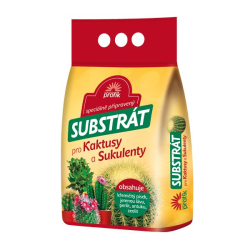 Biosubstrt 5l kaktusy Forestina