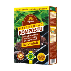 Hnojivo 1kg urchlova kompost.Forestina
