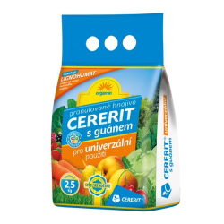 Cererit 2,5kg s guanom univerz.Forestina
