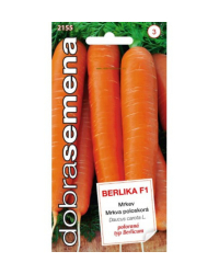 Mrkva Belinka F1 DS