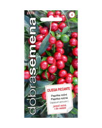 Paprika Ciliegila Piccante DS