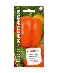 Paprika Kubista F1 DS