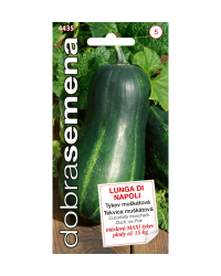 Tekvica LungaDiNapoli  DS