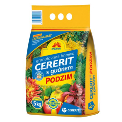 Cererit 5kg jese s guanom Forestina