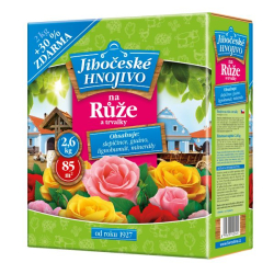 Hnojivo Jihoes.2kg rue a trvalky Forestina