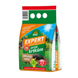 Expert 2,5kg na trvu a odp.proti krtom