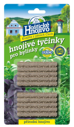 Hnojivo tyink.na bylinky Forestina