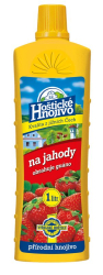Hnojivo 1L jahody Hotick Forestina