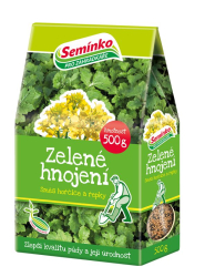 Horica+repka 0,5kg balenie kartnForest