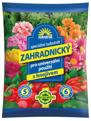 Biosubstrt 5l zahradncky Forestina