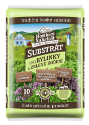 Biosub.10L Bylinky, korenie Hotice Forestina