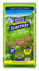 Biosubstrt 20l palmy Hotice Forestina