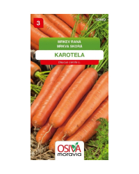 Mrkva Karotella poloskor� SMor