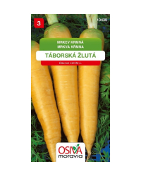 Mrkva krmn� T�borsk� SMor