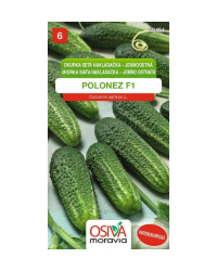 Uhorka Polonez F1 pantenokarp. SMor