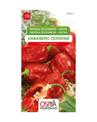 Paprika Habanero ve�mi �tip�av� SMor