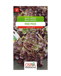 �al�t listov� zelen� Redpick.SMor