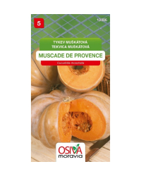 Tekvica Muscade de Provenza mu�k�tov� SMor