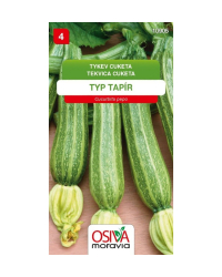 Cuketa Tap�r zebrovan� SMor