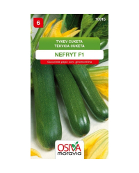 Cuketa Nefryt tmavozelen� SMor