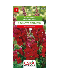 Papu�ka Tmavo �erven� nizka zmes SMor