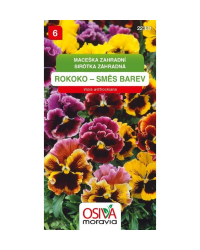 Sir�tka Rococco zmes SMor